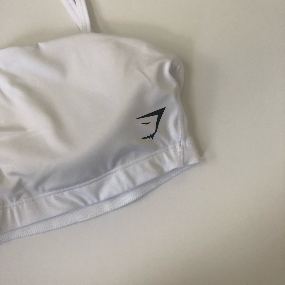 Gymshark L Training Bandeau Sports Bra - Picture 2 of 4